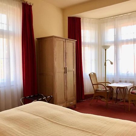 Pension Villa Gisela Веймар Екстер'єр фото
