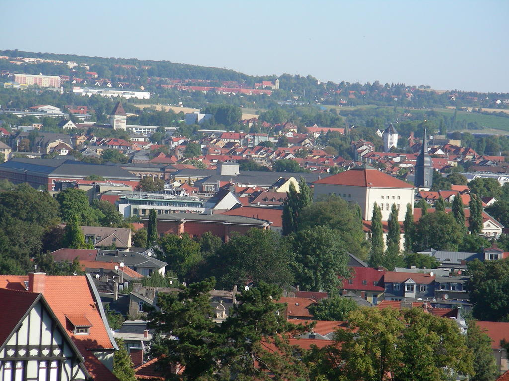 Pension Villa Gisela Веймар Екстер'єр фото
