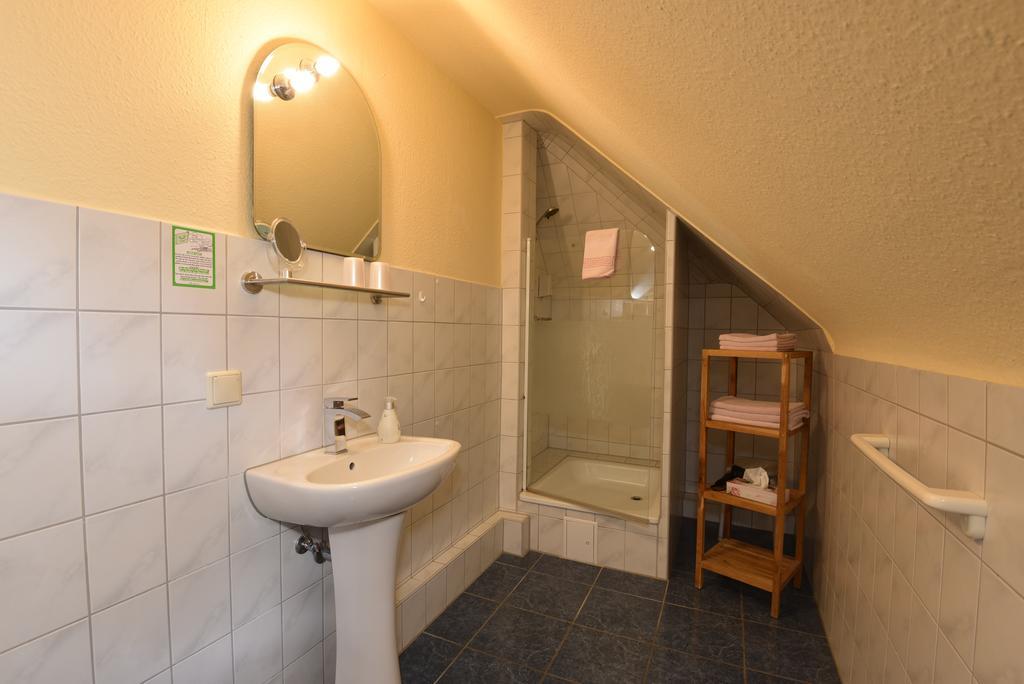 Pension Villa Gisela Веймар Екстер'єр фото
