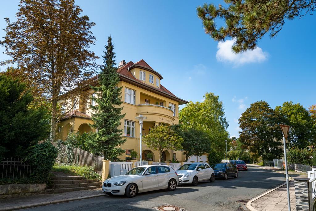 Pension Villa Gisela Веймар Екстер'єр фото